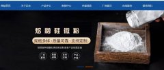 東?？h正*石英制品有限公司可視化建站作品欣賞